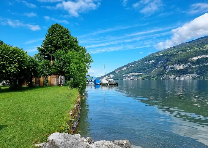 Seeparadiesli Am Schoenen Thunersee