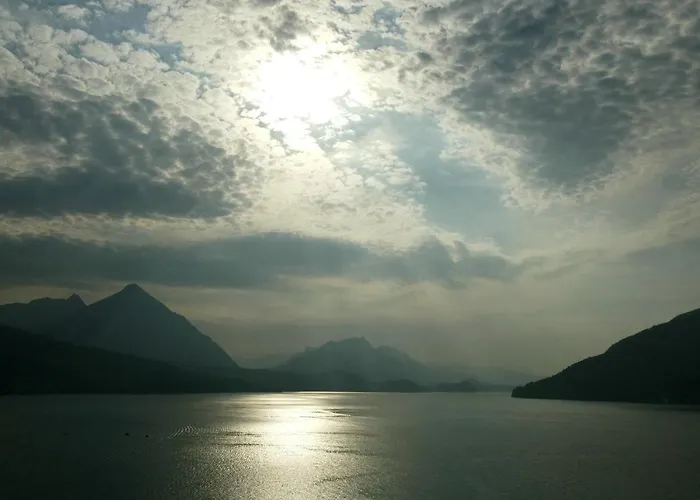 Seeparadiesli Am Schoenen Thunersee