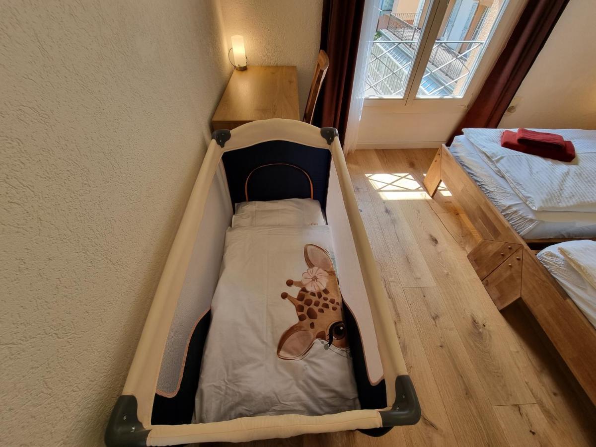 Seeparadiesli Am Schoenen Thunersee Apartment Darligen