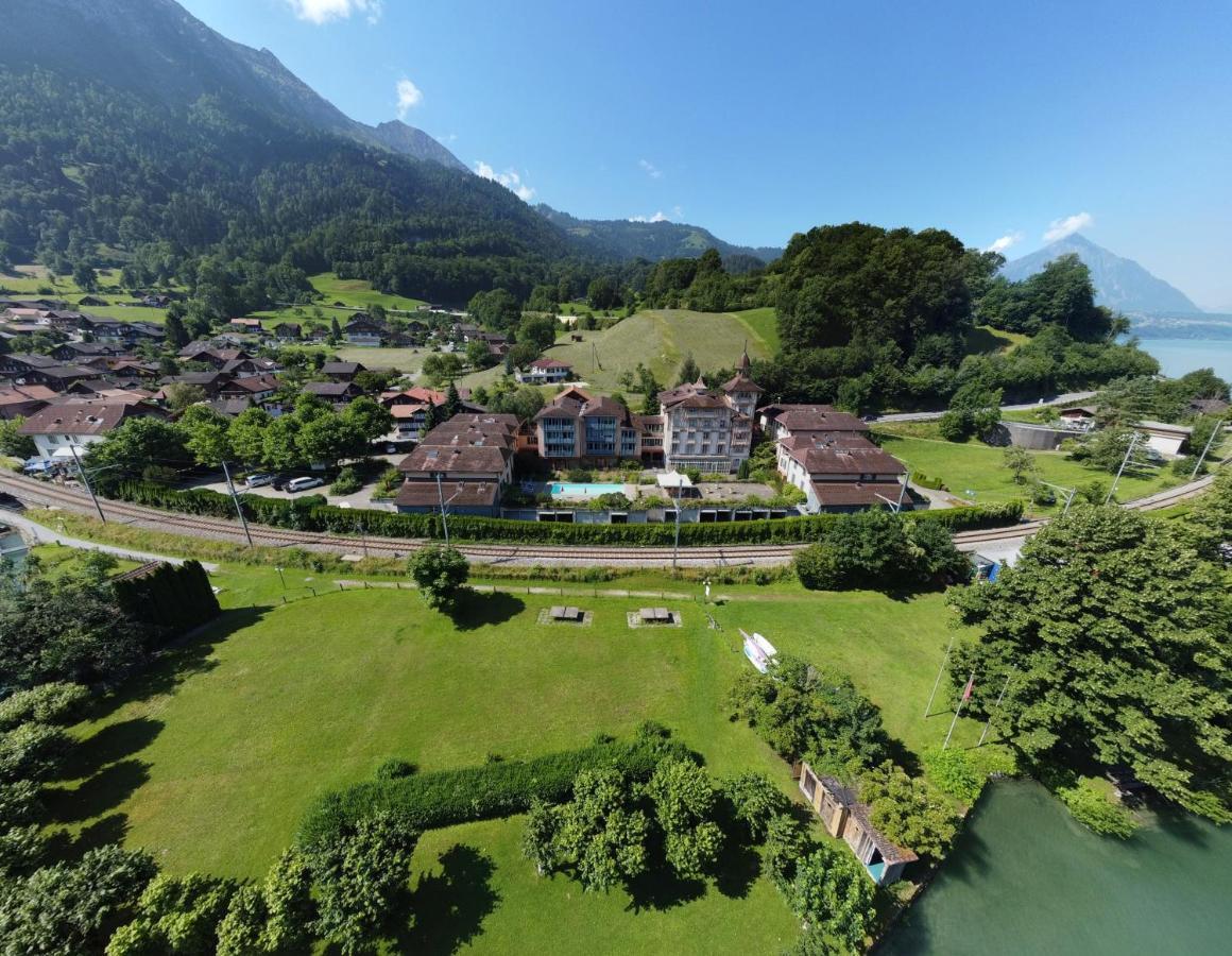 Apartment Seeparadiesli Am Schoenen Thunersee