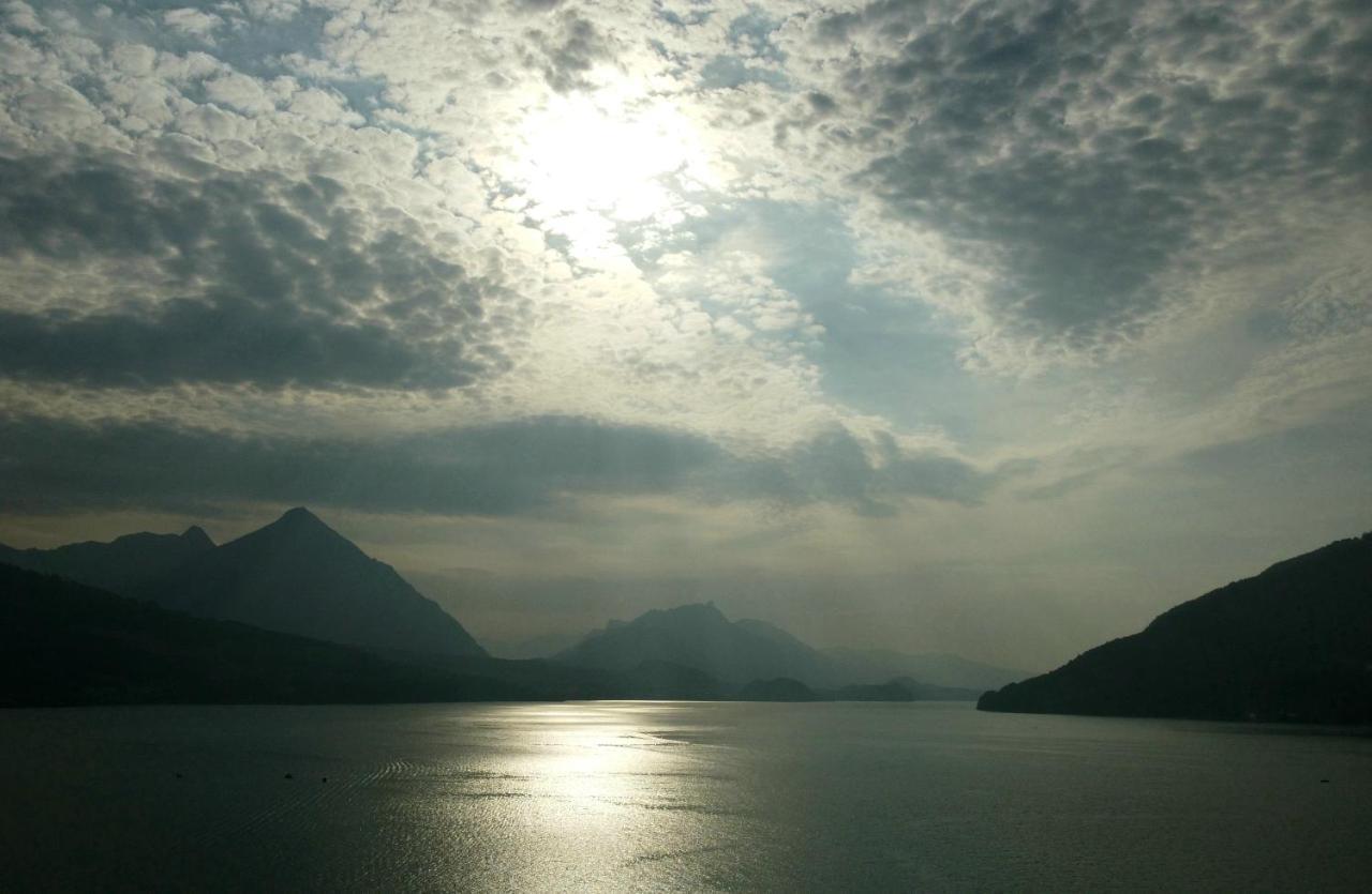 Seeparadiesli Am Schoenen Thunersee *