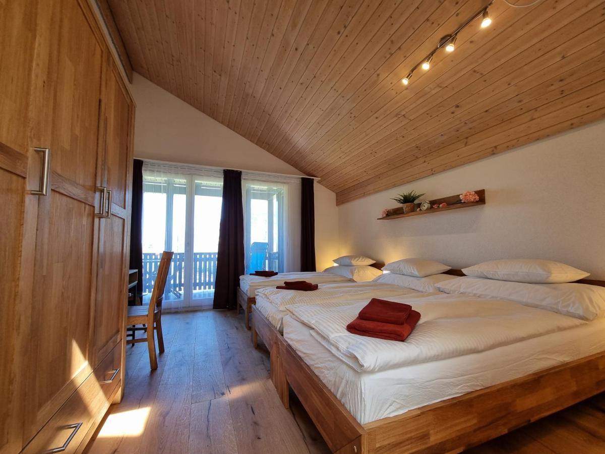 Seeparadiesli Am Schoenen Thunersee Apartment *