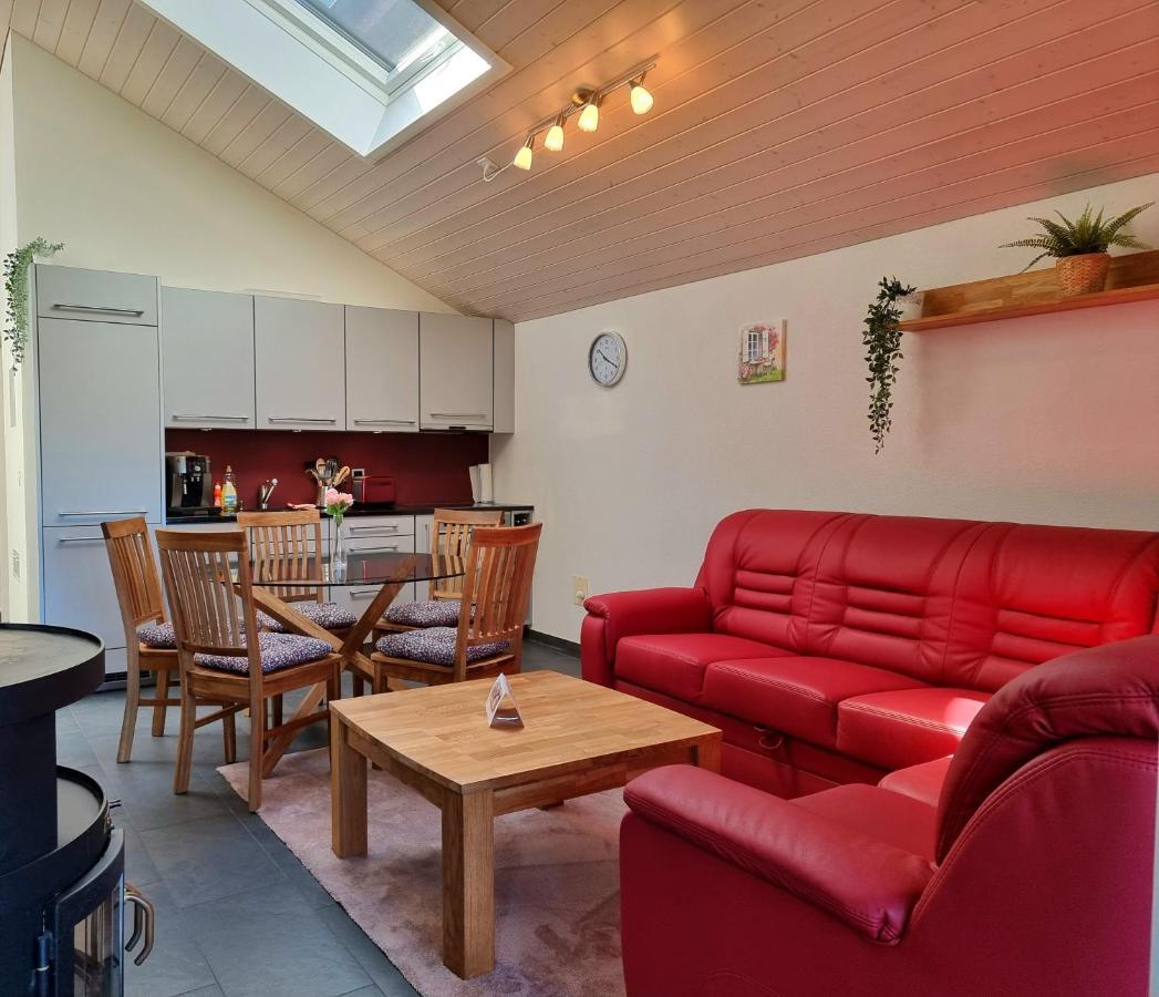 Seeparadiesli Am Schoenen Thunersee Apartment *