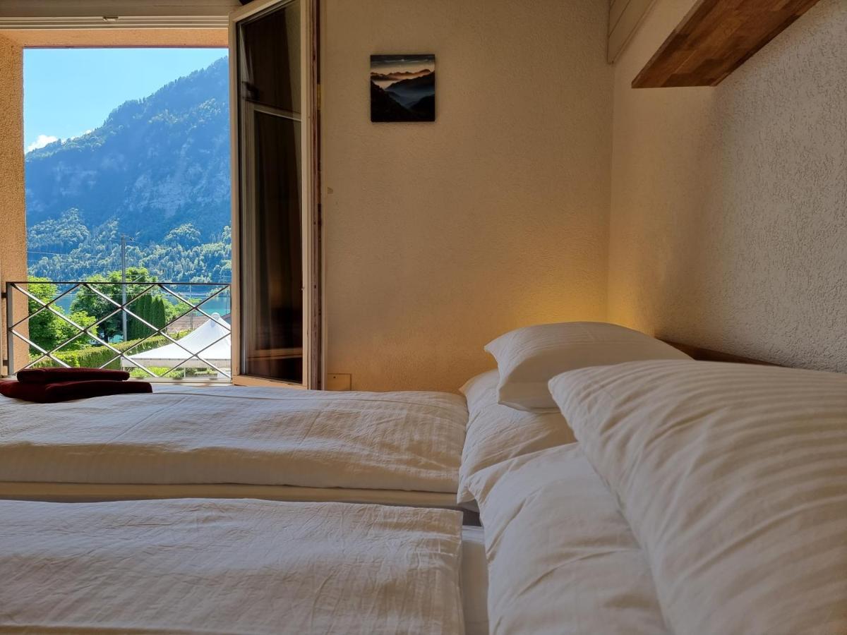 Seeparadiesli Am Schoenen Thunersee Apartment