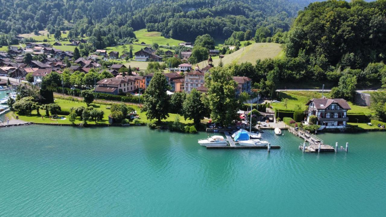 Apartment Seeparadiesli Am Schoenen Thunersee Darligen