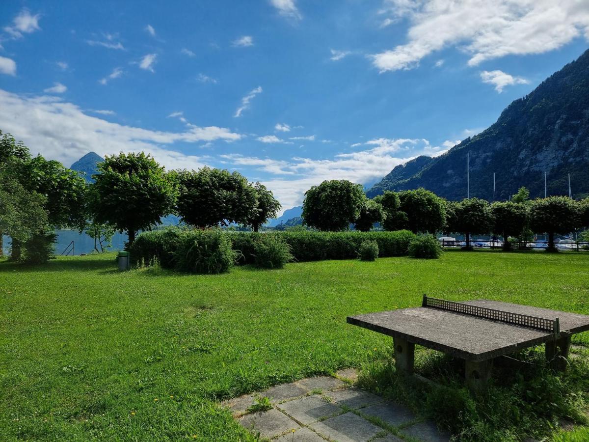 Seeparadiesli Am Schoenen Thunersee Darligen