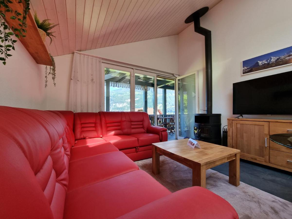 Seeparadiesli Am Schoenen Thunersee Apartment Darligen