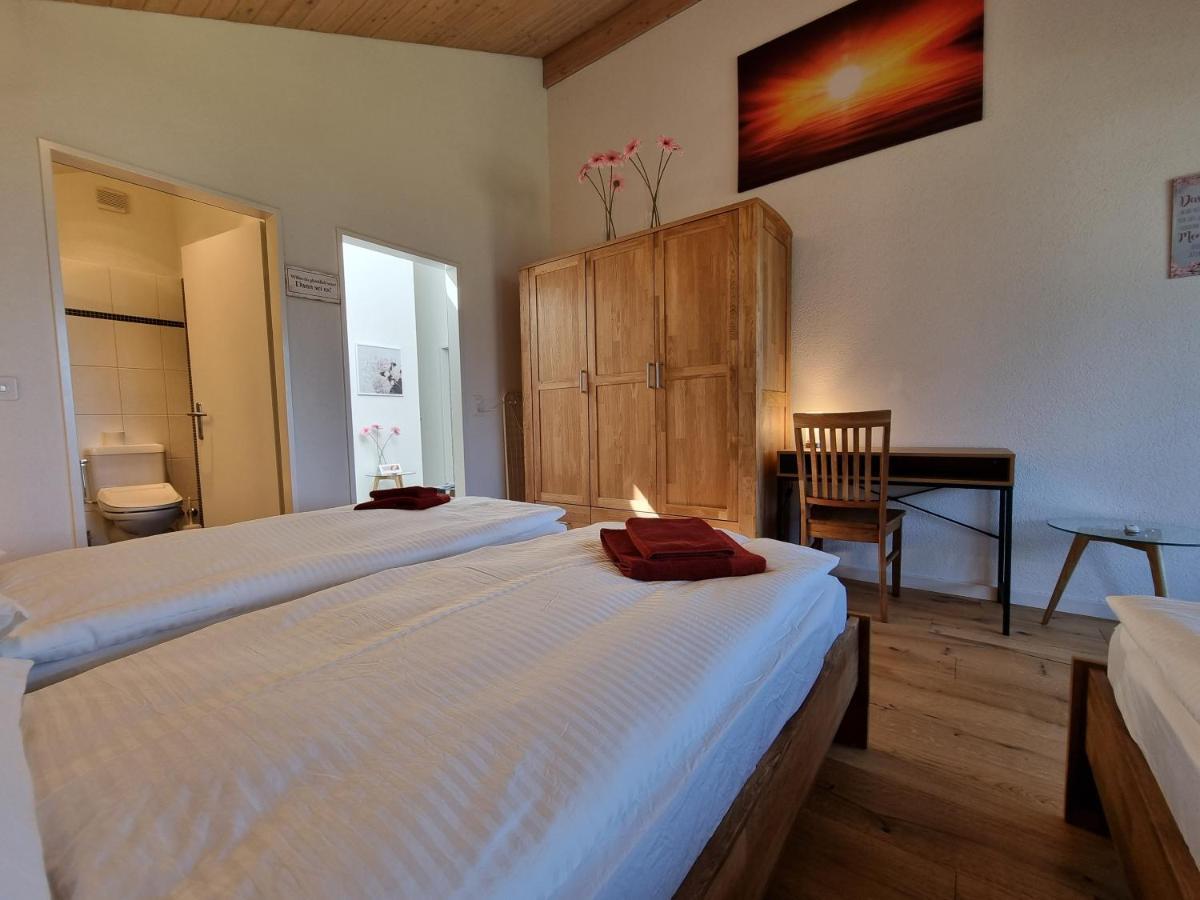 Apartment Seeparadiesli Am Schönen Thunersee Därligen