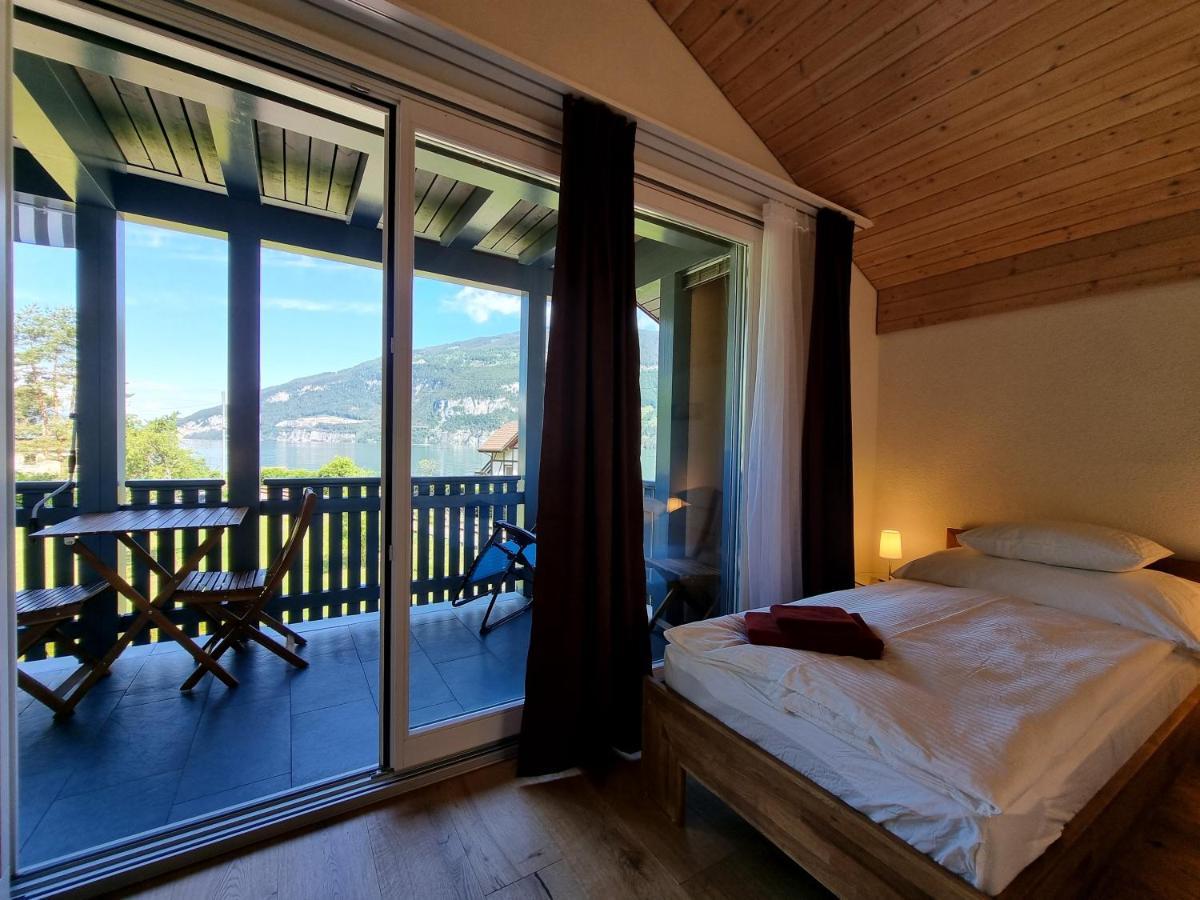 Seeparadiesli Am Schoenen Thunersee Apartmán