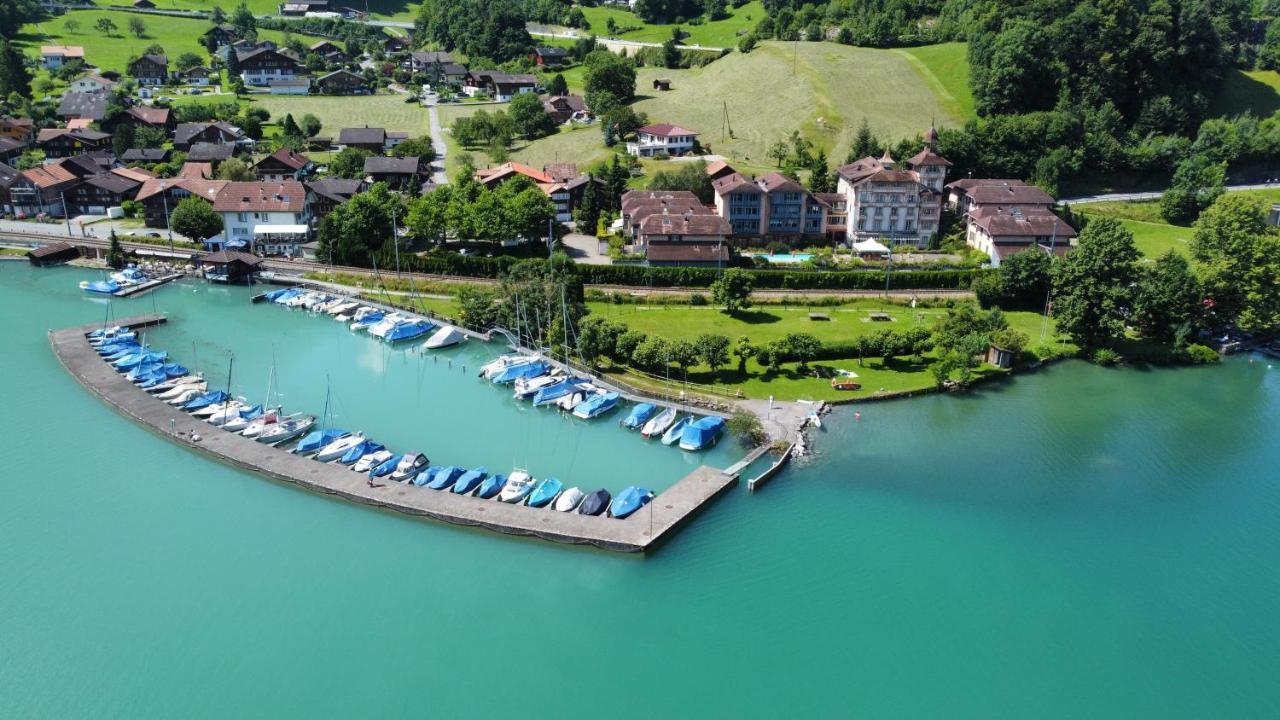 Seeparadiesli Am Schoenen Thunersee Apartment