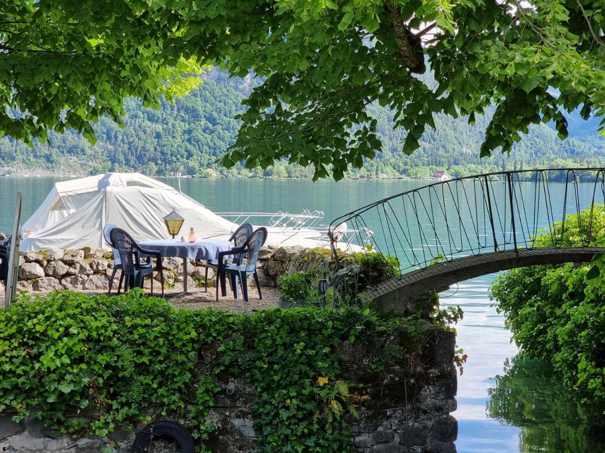 Apartment Seeparadiesli Am Schönen Thunersee Därligen