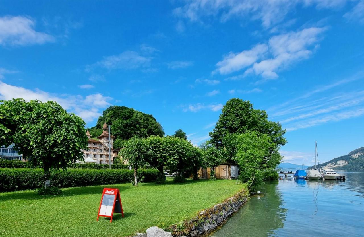 Seeparadiesli Am Schoenen Thunersee * Darligen
