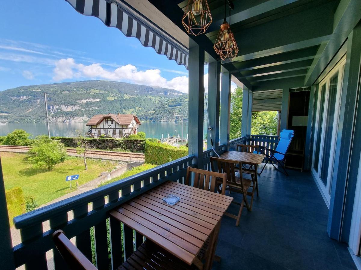 Apartment Seeparadiesli Am Schoenen Thunersee *