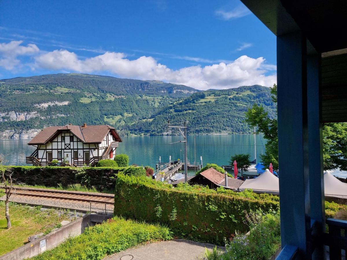 Seeparadiesli Am Schoenen Thunersee Apartment *