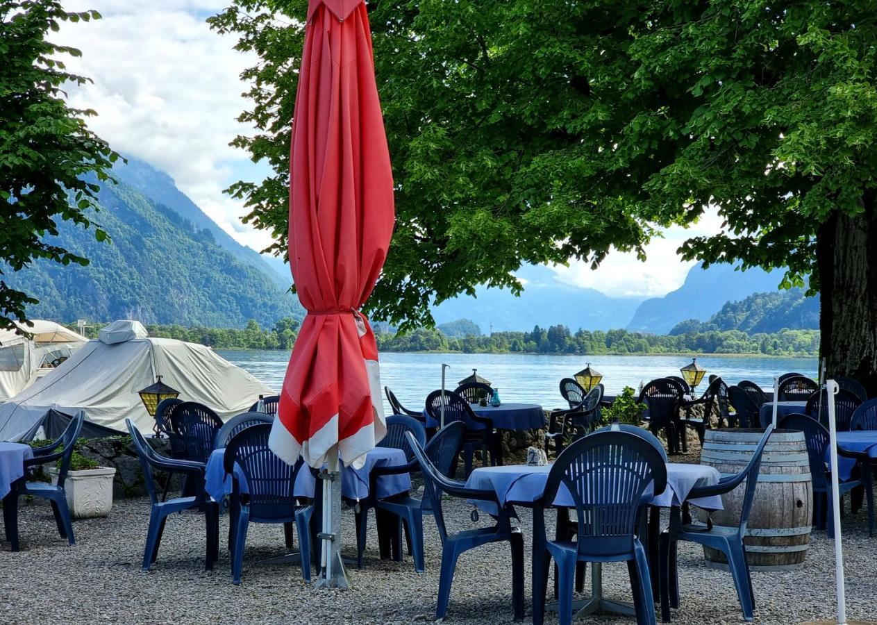 Seeparadiesli Am Schoenen Thunersee * Darligen