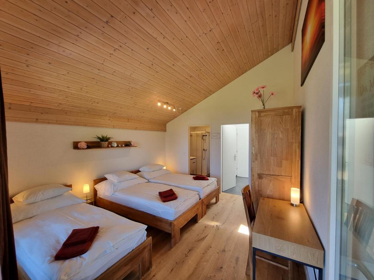 Apartment Seeparadiesli Am Schoenen Thunersee