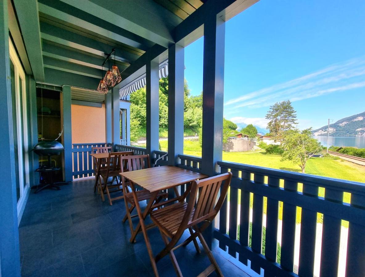 Apartment Seeparadiesli Am Schoenen Thunersee