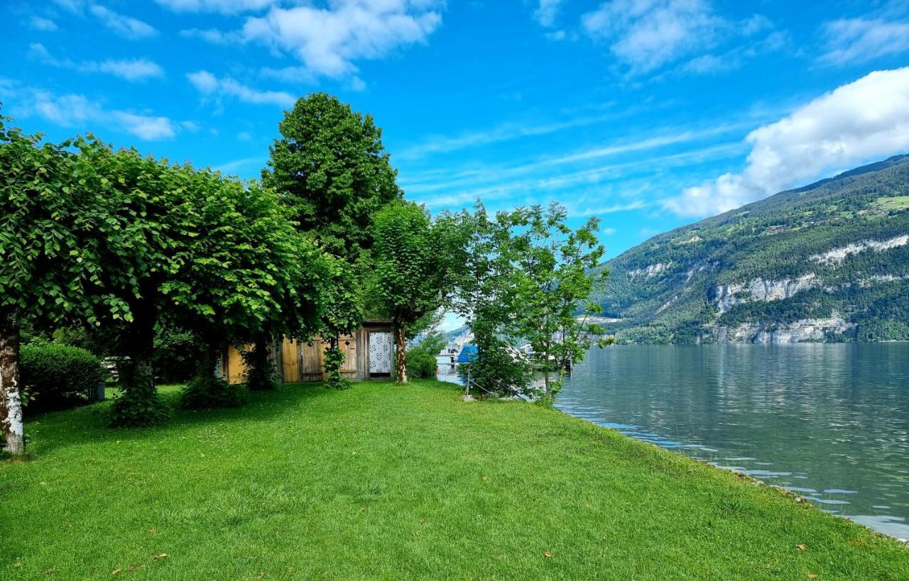 Seeparadiesli Am Schoenen Thunersee *