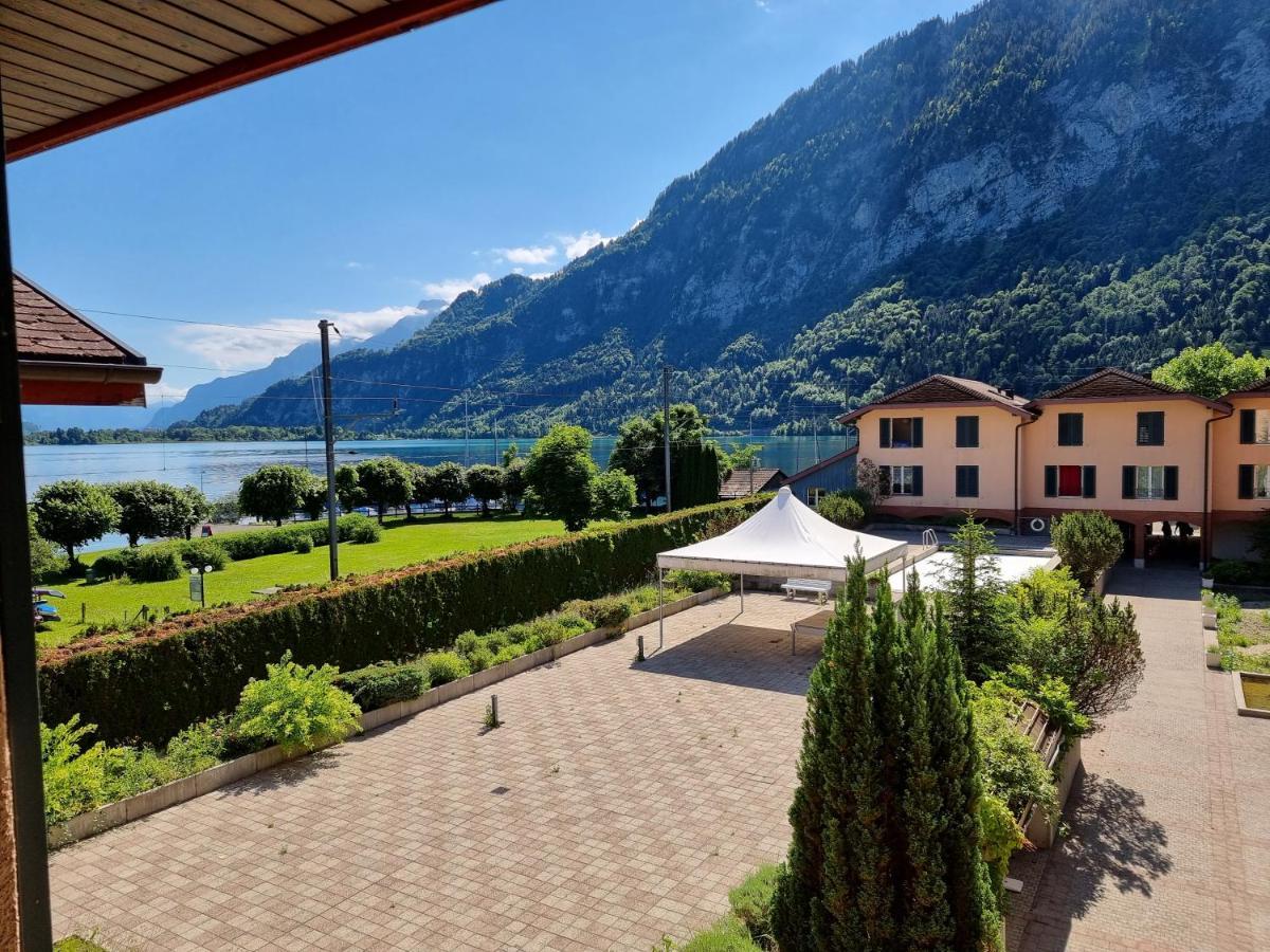 Seeparadiesli Am Schoenen Thunersee Apartment *